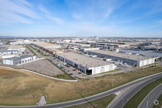 7880 66th St SE, Calgary, AB - Aérien Vue de la carte