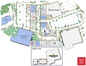 5101 Fashion Dr, Nanuet, NY à louer Plan de site- Image 1 de 1