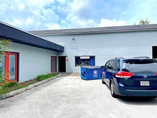 Plus de détails pour 1995 NE 31st Ave, Gainesville, FL - Industriel à vendre