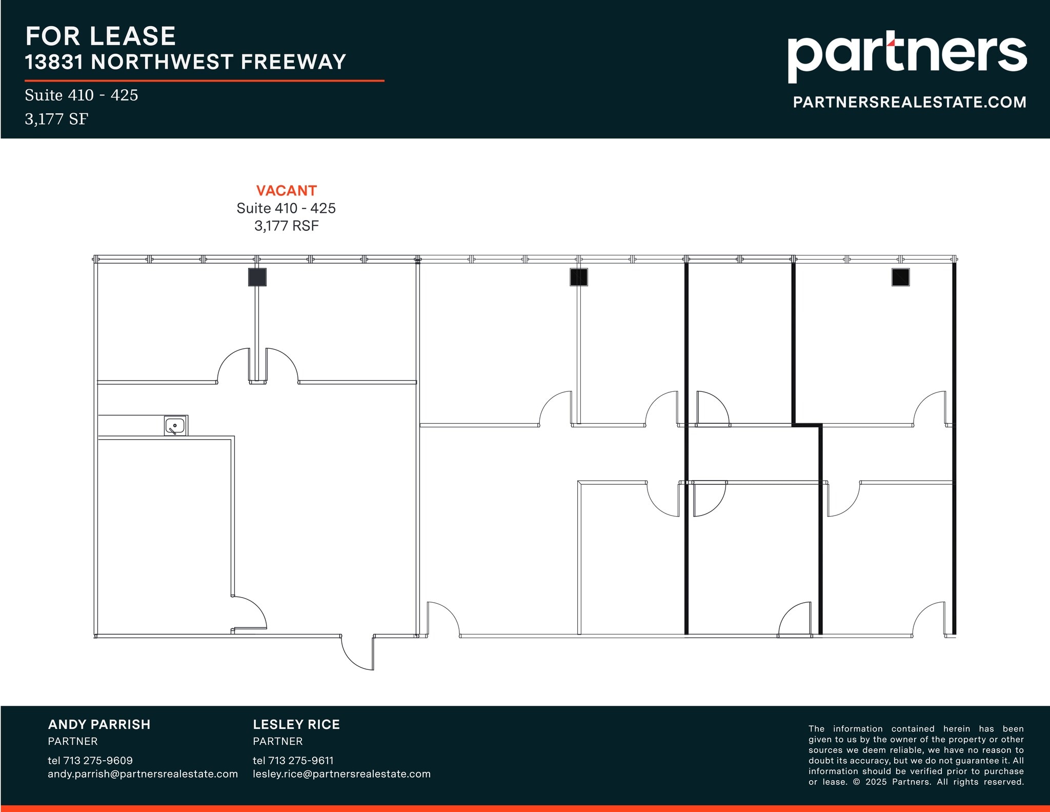 13831 Northwest Fwy, Houston, TX for lease Site Plan- Image 1 of 1
