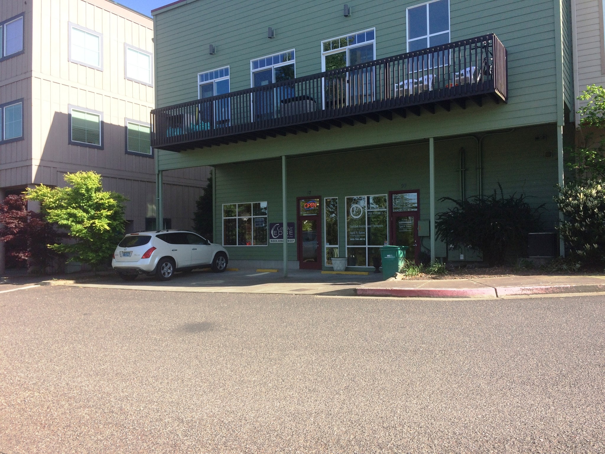 101 W Columbia River Hwy, Troutdale, OR à louer Photo du bâtiment- Image 1 de 1