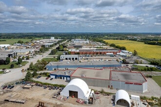 42 Cardico Dr, Whitchurch-Stouffville, ON - AERIAL  map view