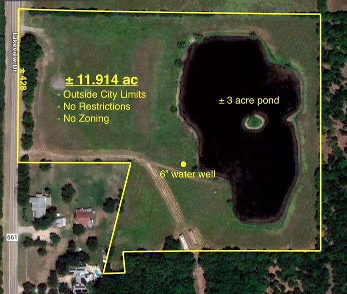 2790 FM 661, Midlothian, TX à vendre - Photo du bâtiment - Image 1 de 5