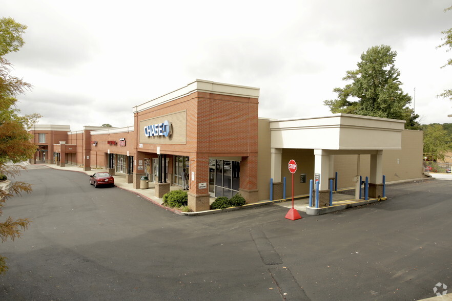 2065-2079 Hairston Rd, Decatur, GA for lease - Primary Photo - Image 2 of 6