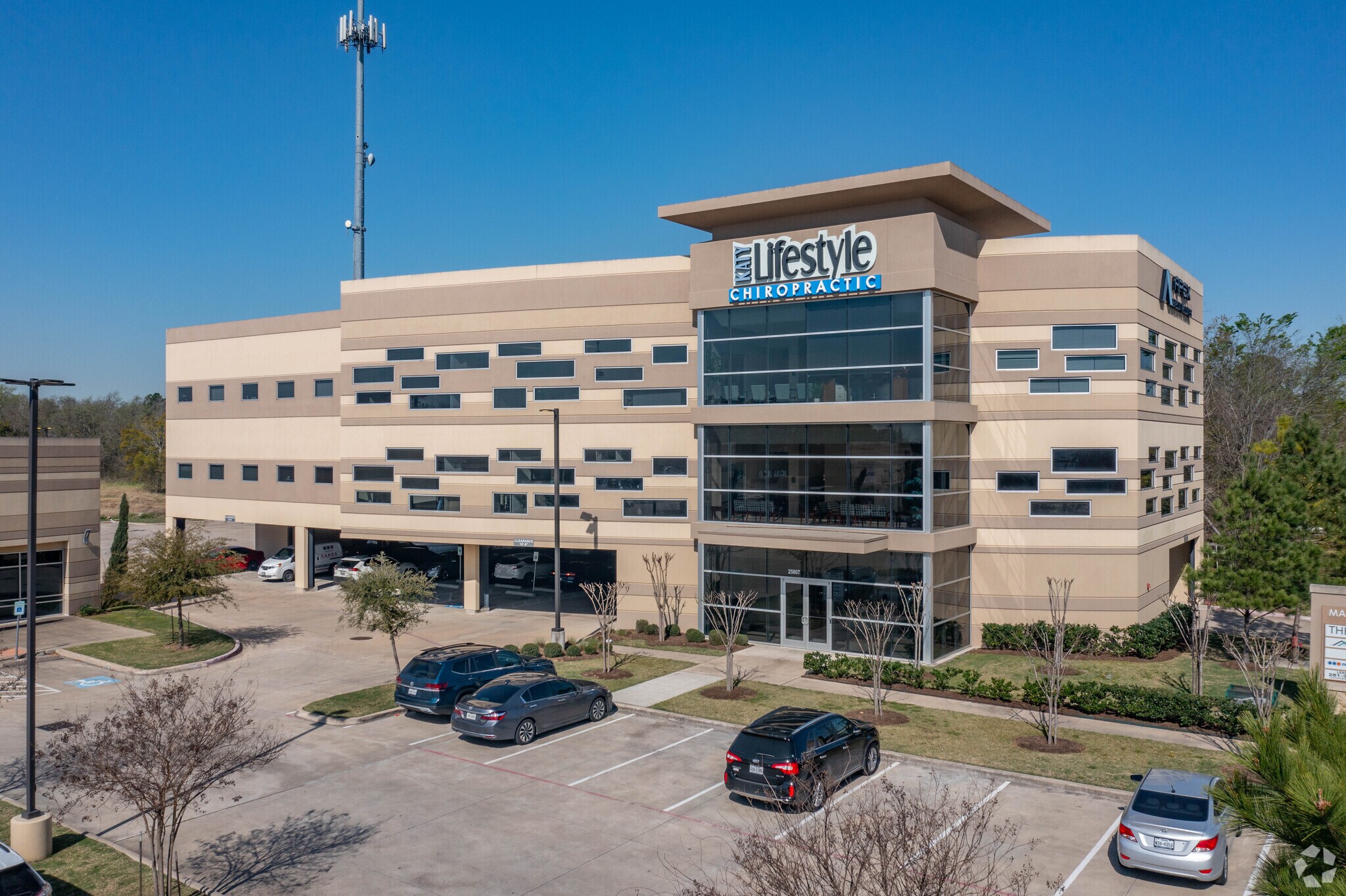 25807 Westheimer Pky, Katy, TX à louer Photo du bâtiment- Image 1 de 12