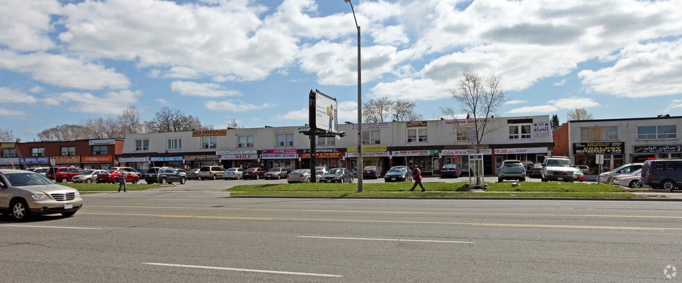 1841-1859 Lawrence Ave E, Toronto, ON for lease - Building Photo - Image 3 of 6