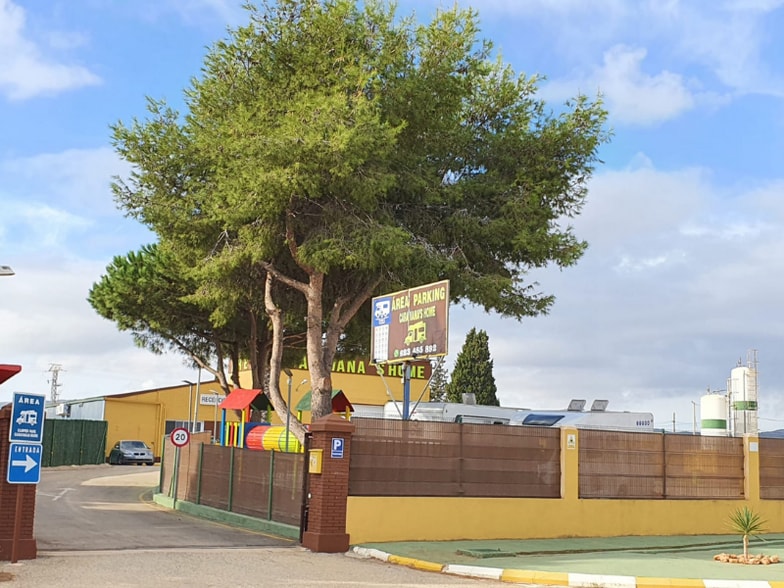 Industrial in Cartagena, Murcia for sale - Building Photo - Image 2 of 42