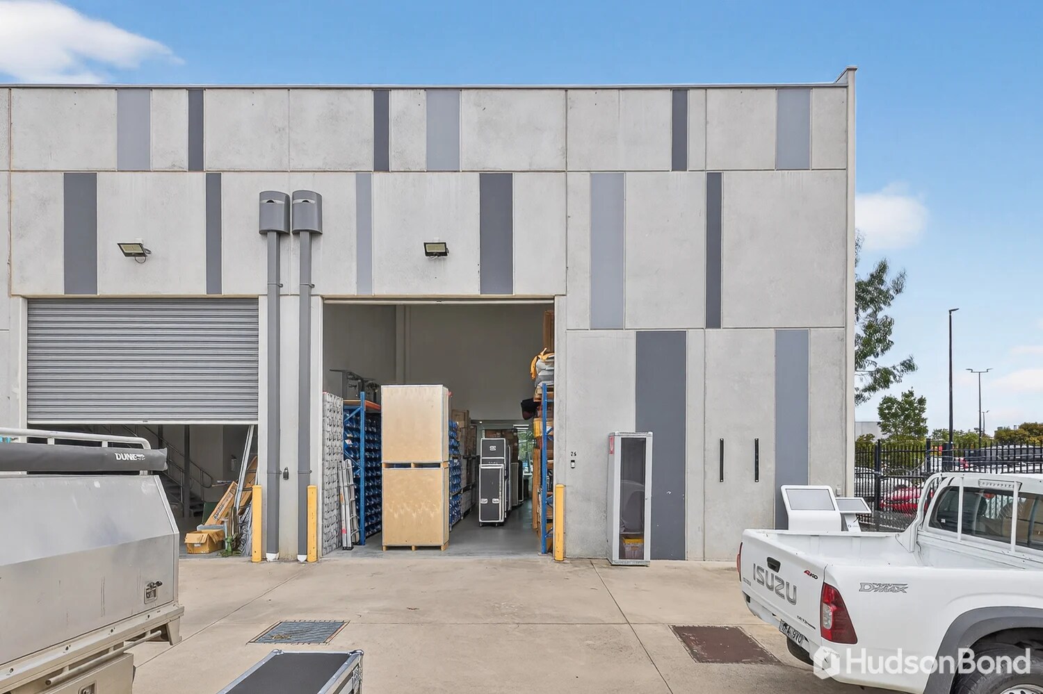 8 Enterprise Dr, Rowville for lease Building Photo- Image 1 of 5