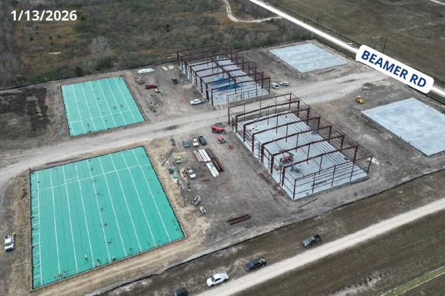 16300 Beamer Rd, Friendswood, TX for sale - Aerial - Image 2 of 5