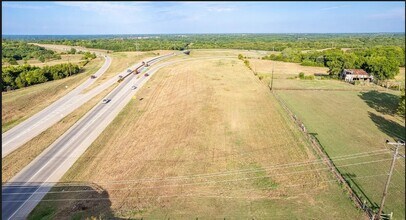 00 N Oak Ave, Ada, OK - Aérien  Vue de la carte - Image1