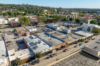 6728 Bright Ave, Whittier, CA - Aerial  map view - Image1
