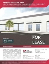 E Irlo Bronson Memorial Hwy Harmony Park, Saint Cloud, FL for lease Interior Photo- Image 1 of 6