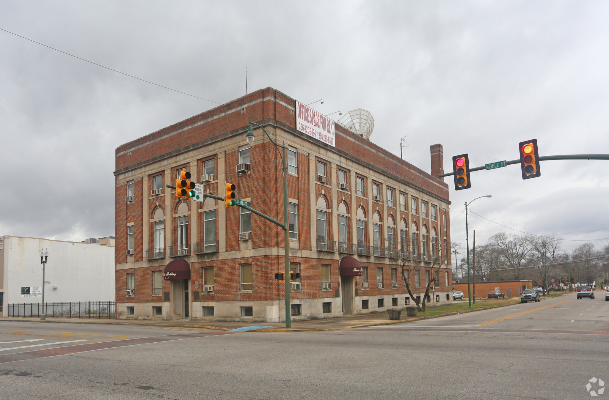 1330 Noble St, Anniston, AL for sale Primary Photo- Image 1 of 1