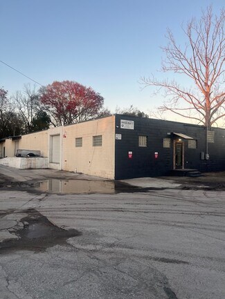 Plus de détails pour 682 Edgewood Ave N, Jacksonville, FL - Industriel à louer