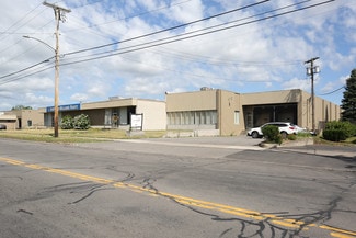 Plus de détails pour 810-824 Emerson St, Rochester, NY - Industriel à louer