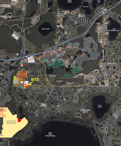 Boggy Creek, Orlando, FL for sale - Building Photo - Image 2 of 2