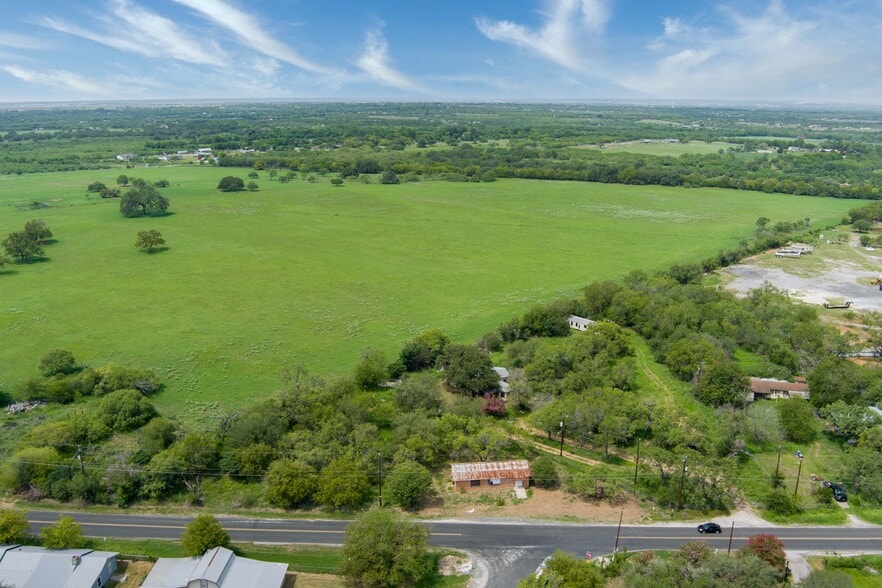 12831 Pearsall Rd, Atascosa, TX à vendre - Aérien - Image 2 de 4