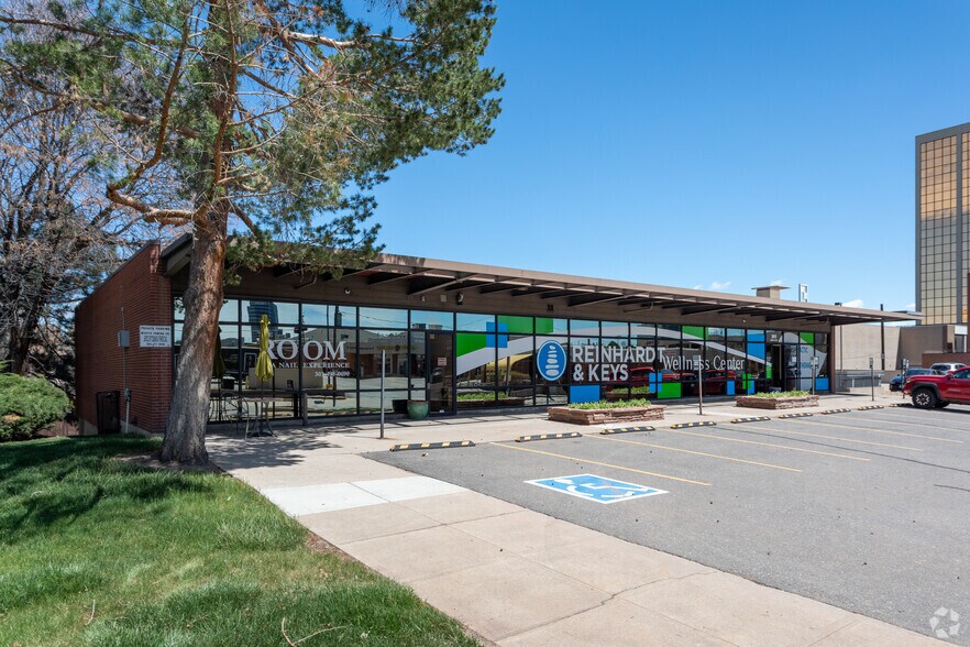 3915 E Exposition Ave, Denver, CO à louer - Photo du bâtiment - Image 3 de 4