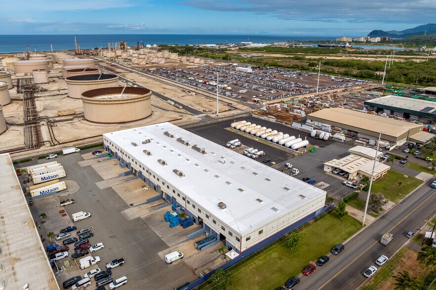 91-280 Hanua St, Kapolei, HI à louer - Photo du bâtiment - Image 2 de 11
