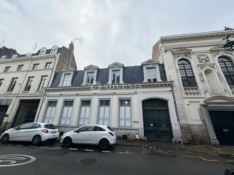 Office in Lille for lease Building Photo- Image 1 of 11