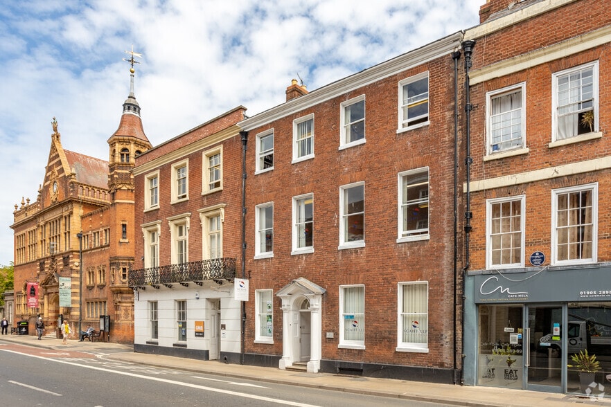24 Foregate St, Worcester à louer - Photo du bâtiment - Image 3 de 3