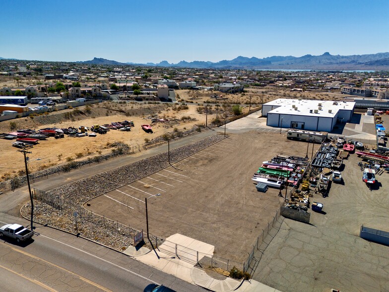 1790 Industrial Blvd, Lake Havasu City, AZ for sale - Building Photo - Image 3 of 3