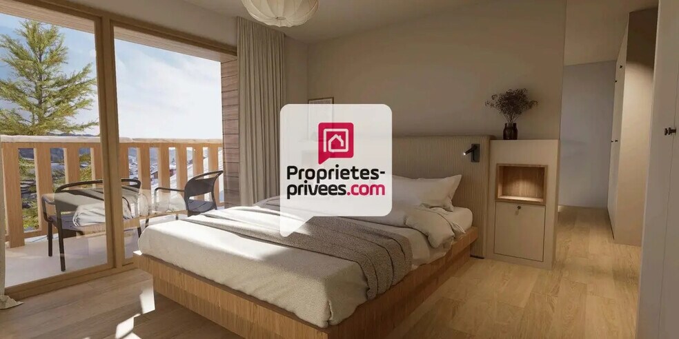 Local d'activités dans Les Gets à vendre - Photo du bâtiment - Image 1 de 7