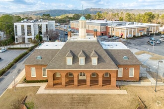 1600 Montgomery Hwy, Birmingham, AL - AERIAL map view - Image1