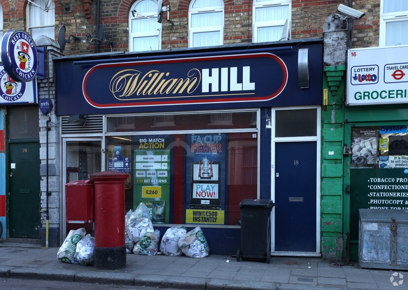 18 Milkwood Rd, Londres à louer - Photo du bâtiment - Image 3 de 3