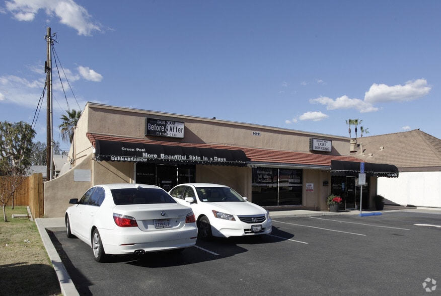 14191 Newport Ave, Tustin, CA à vendre - Photo du bâtiment - Image 2 de 5