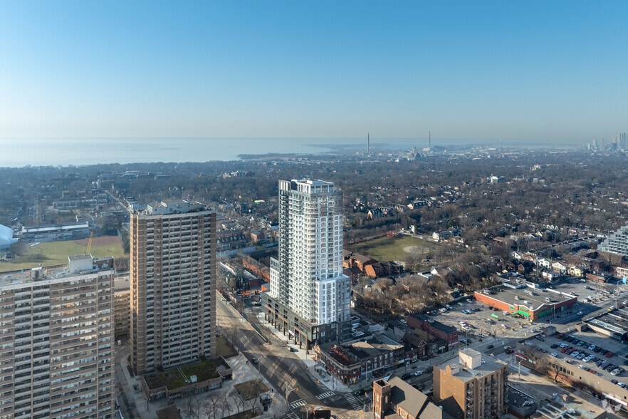 286 Main St, Toronto, ON à vendre - Aérien - Image 3 de 3