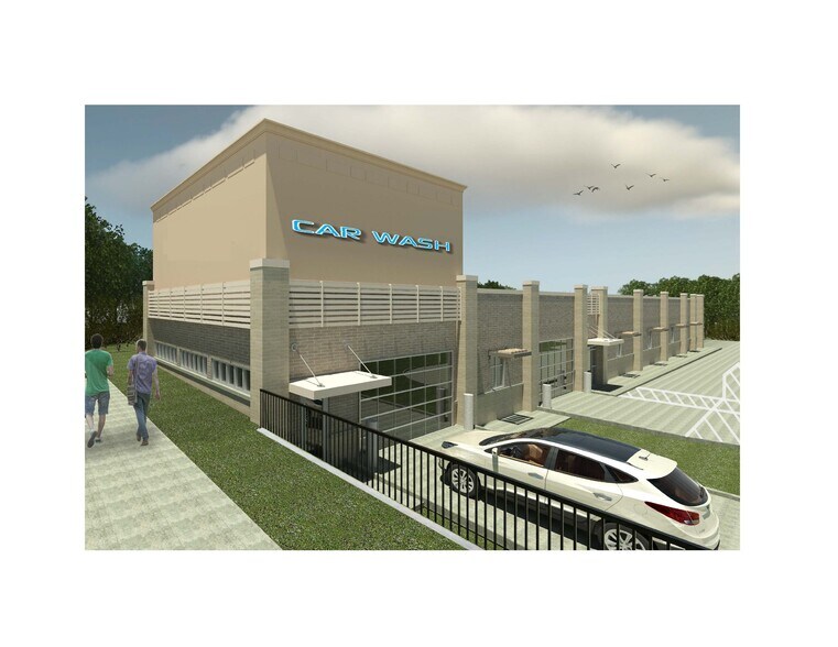 2675 Washtenaw Rd, Ypsilanti, MI à vendre - Photo du bâtiment - Image 2 de 4