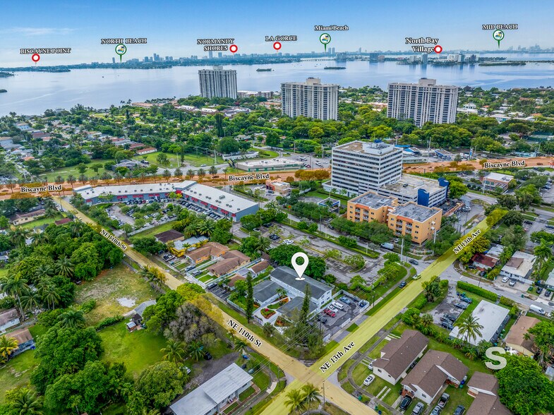 1300 NE 110th St, Miami, FL à vendre - Photo du bâtiment - Image 2 de 25