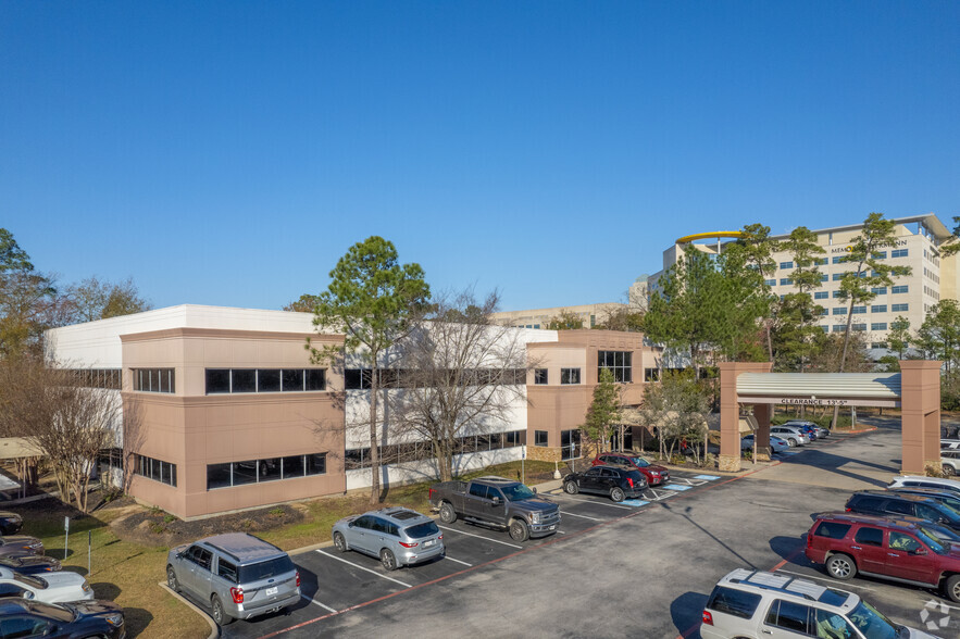 1011 Medical Plaza, The Woodlands, TX à louer - Photo principale - Image 1 de 20