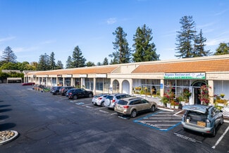 More details for 801-831 W Hamilton Ave, Campbell, CA - Retail for Lease