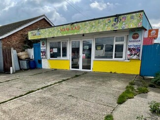 Plus de détails pour 22A Beach Rd, Hemsby - Vente au détail à louer