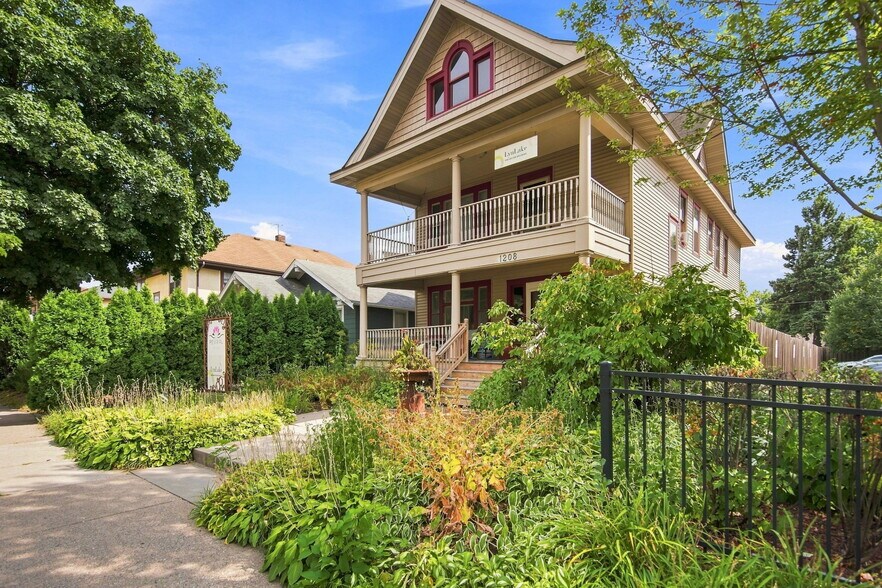 1208 Grand Ave, Saint Paul, MN à vendre - Photo du bâtiment - Image 3 de 68