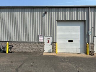 Plus de détails pour 3415 E Hamilton Ave, Eau Claire, WI - Industriel à louer