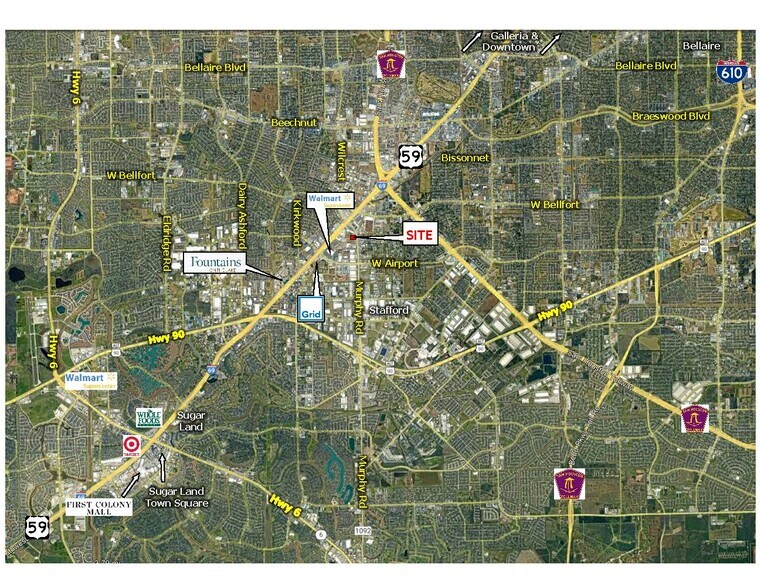 12030 Murphy Rd, Houston, TX à vendre - Photo du bâtiment - Image 2 de 20