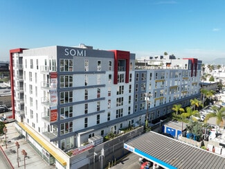 More details for 988 S Manhattan Pl, Los Angeles, CA - Retail for Lease