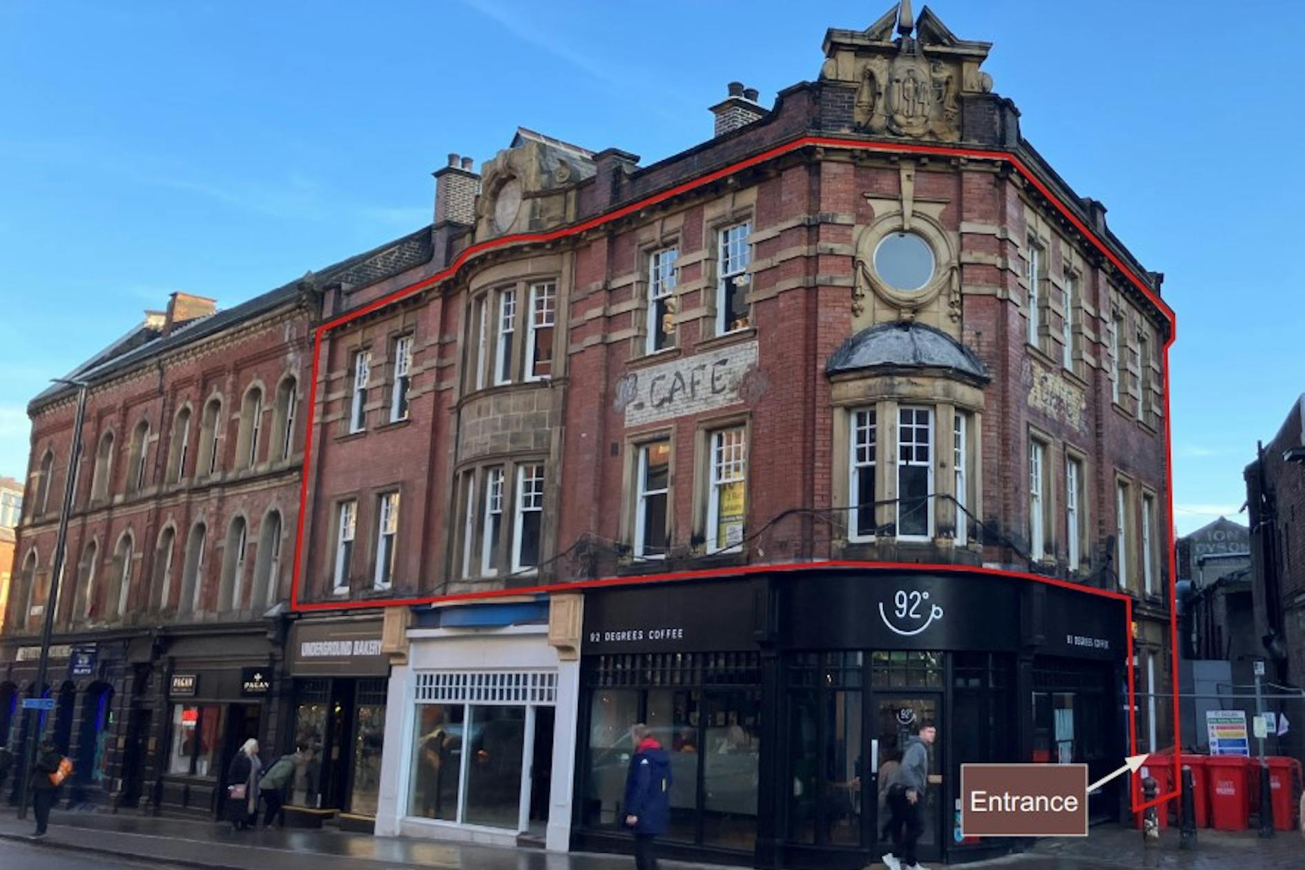 7-11 Call Ln, Leeds for sale Building Photo- Image 1 of 1