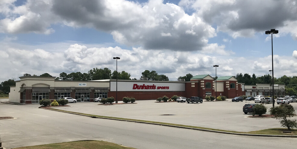 406-430 Premier Blvd, Roanoke Rapids, NC for sale - Primary Photo - Image 1 of 1