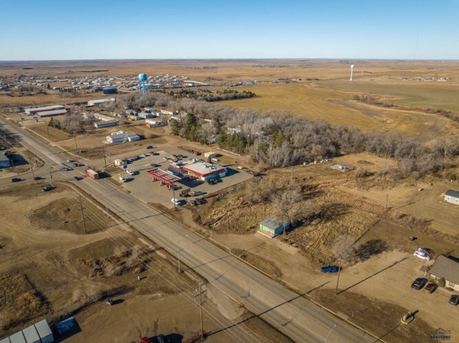 24331 US Highway 212, Eagle Butte, SD à vendre - Aérien - Image 3 de 18