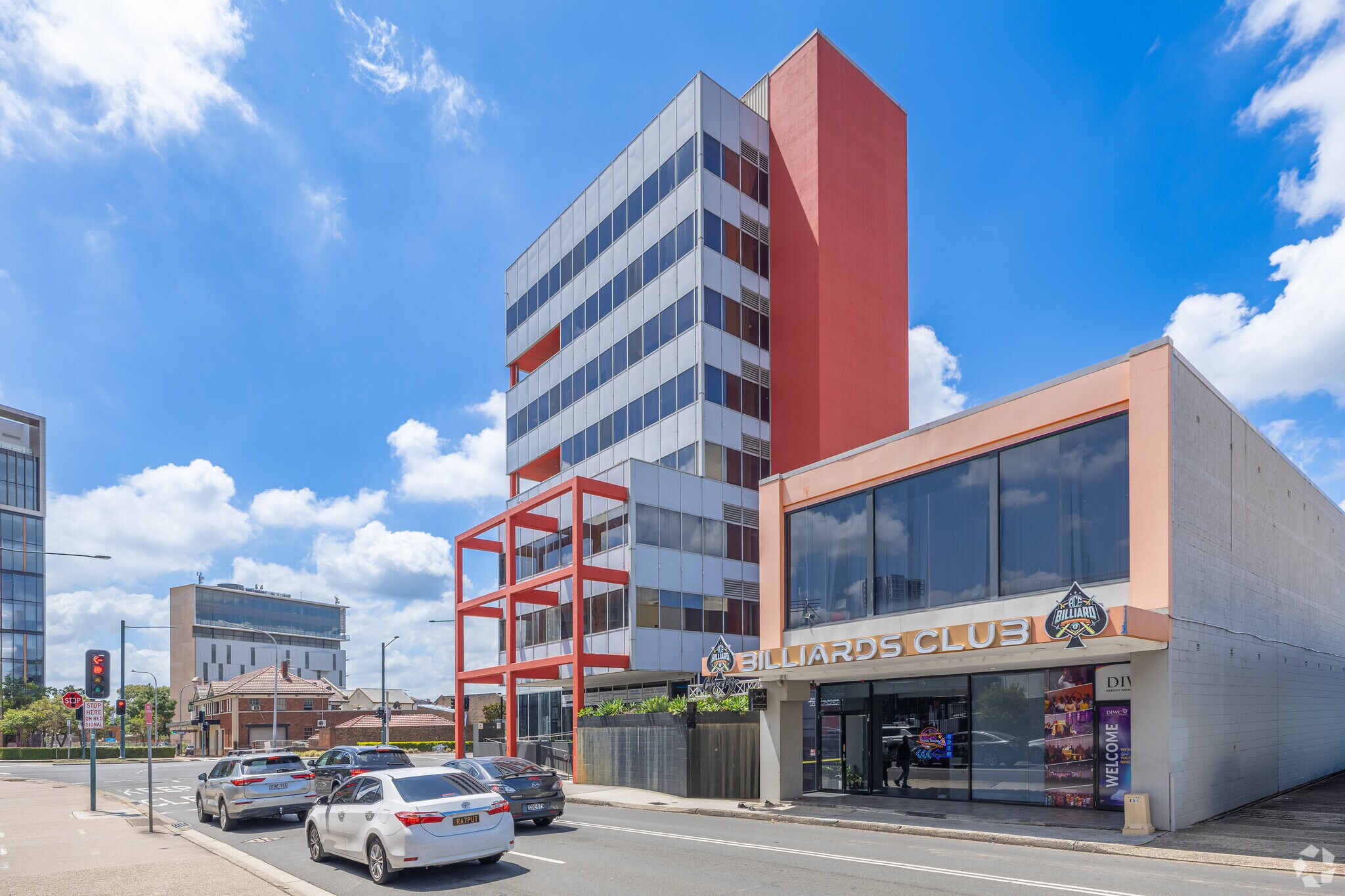 2-4 Speed St, Liverpool for lease Primary Photo- Image 1 of 6