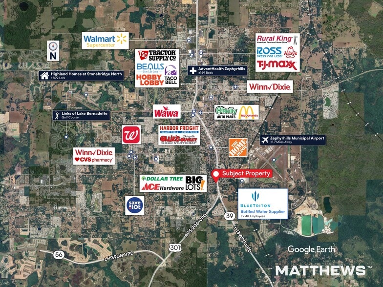 4233 Gall Blvd, Zephyrhills, FL for sale - Building Photo - Image 3 of 3