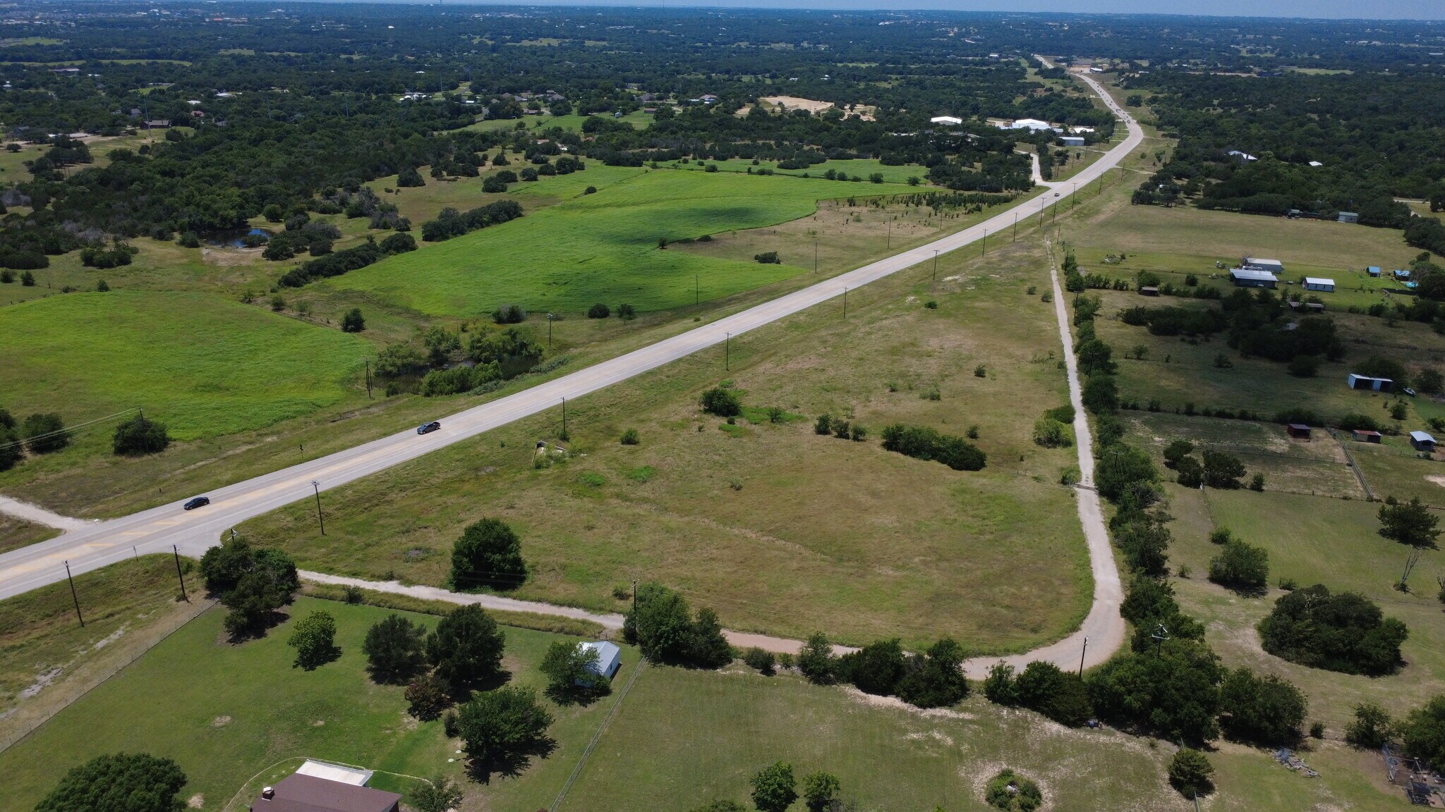 Ric Williamson Memorial Hwy, Weatherford, TX à vendre Photo du bâtiment- Image 1 de 9