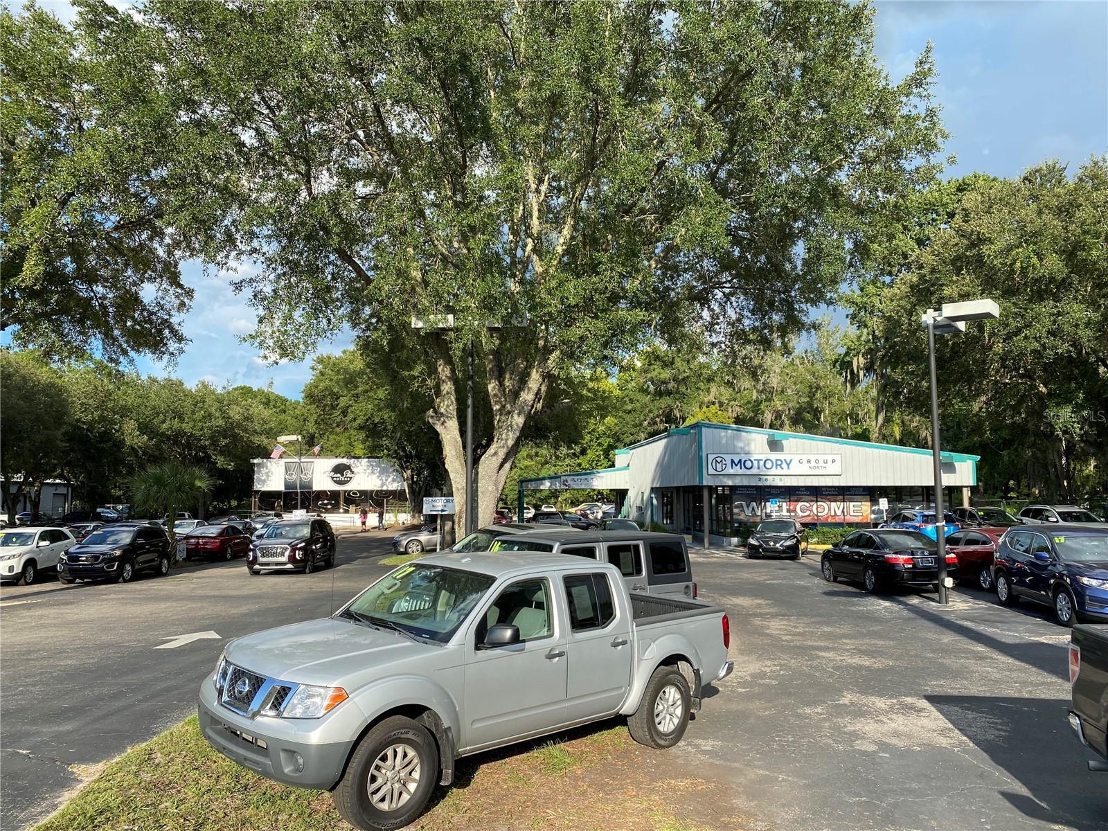 2625 N Main St, Gainesville, FL for lease Building Photo- Image 1 of 8
