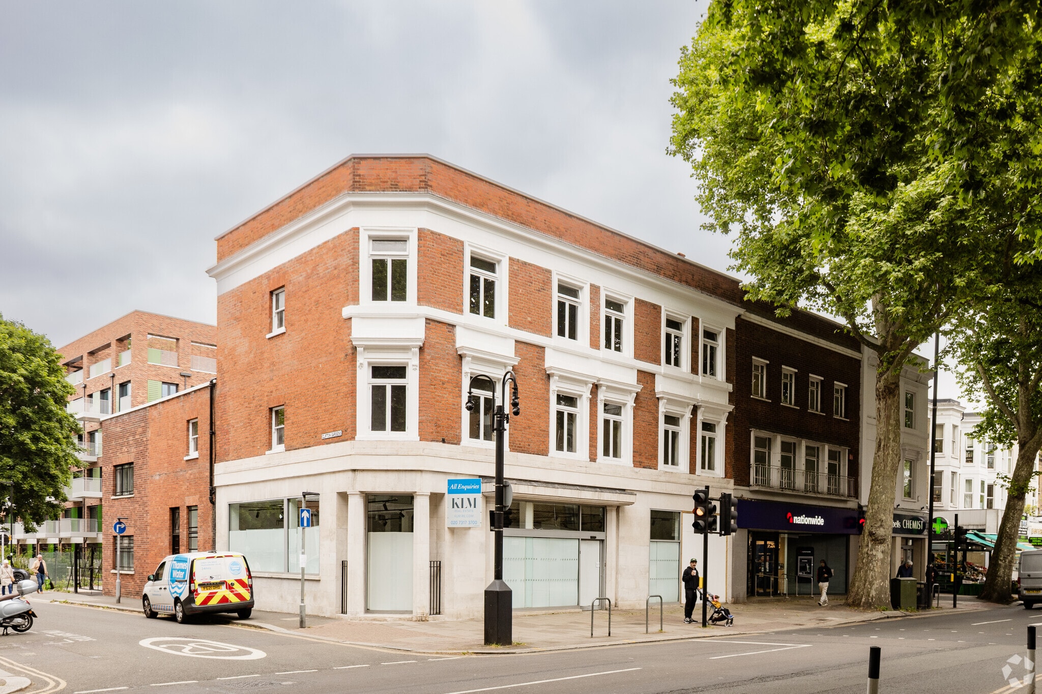 308-312 Chiswick High Rd, Londres à louer Photo principale- Image 1 de 3