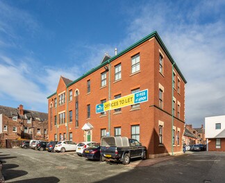 Plus de détails pour 30 Museum St, Warrington - Bureau à louer