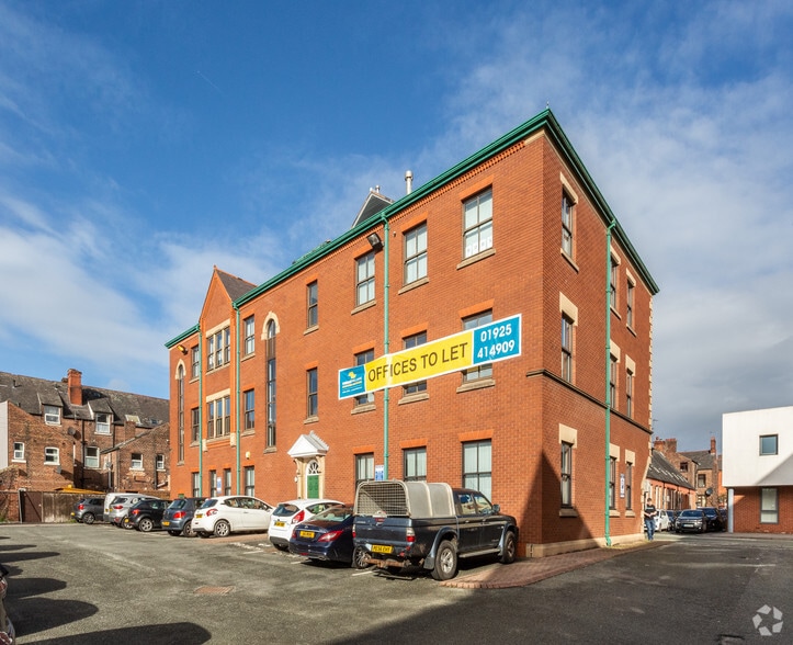 30 Museum St, Warrington for lease - Primary Photo - Image 1 of 3